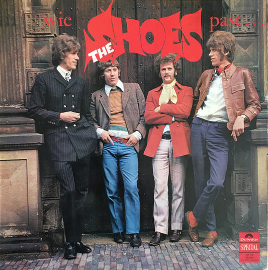 Shoes, The : Wie The Shoes Past... (LP,Album)