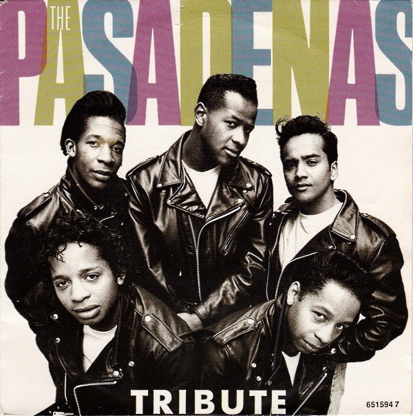 Pasadenas, The : Tribute (7",Single,45 RPM)