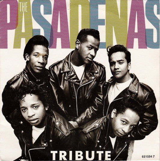 Pasadenas, The : Tribute (7",Single,45 RPM)