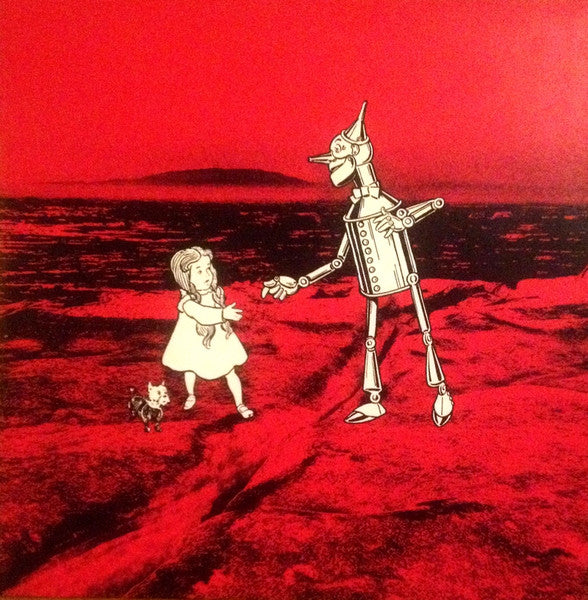 White Stripes, The : Under Great White Northern Lights (LP,Album)