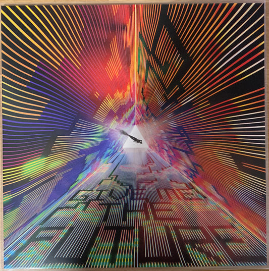 Bastille (4) : Give Me The Future (LP,Album,Limited Edition,Stereo)