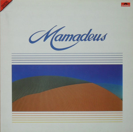 Mamadeus : Mamadeus (LP,Album)