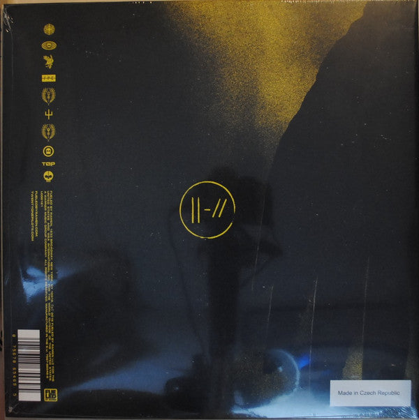 Twenty One Pilots : Trench (LP,Album)
