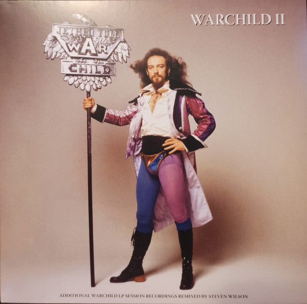 Jethro Tull : WarChild II (LP,Album)