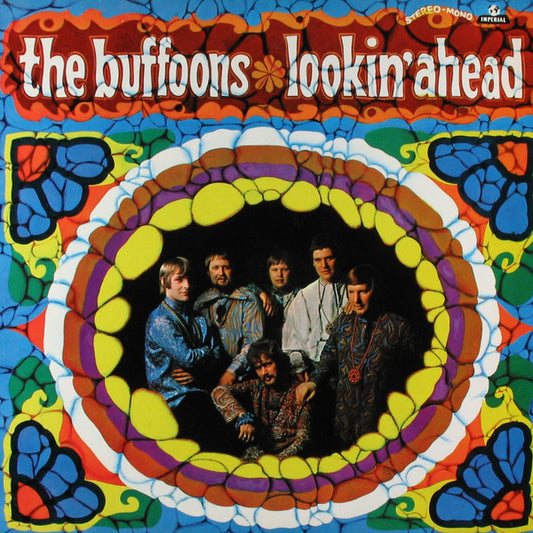 Buffoons, The : Lookin' Ahead (LP,Album)