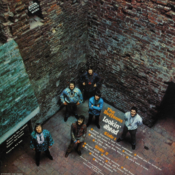 Buffoons, The : Lookin' Ahead (LP,Album)