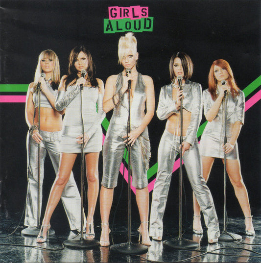 Girls Aloud : Sound Of The Underground (Album,Enhanced,Special Edition)