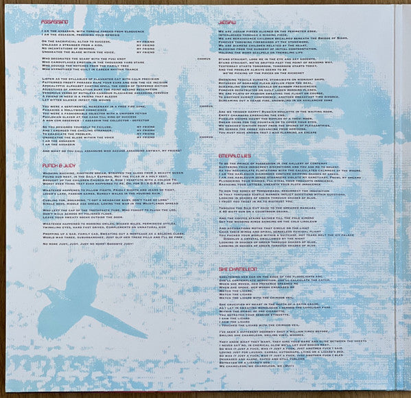 Marillion : Fugazi (LP,Reissue,Remastered)