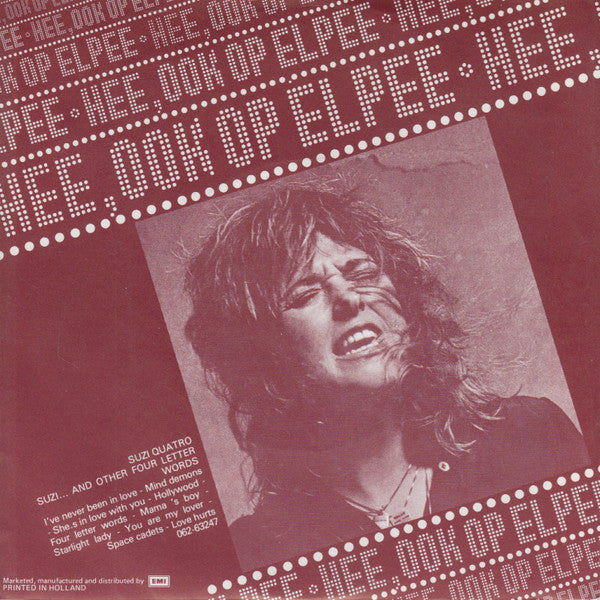 Suzi Quatro : Mama's Boy (7",Single,45 RPM)