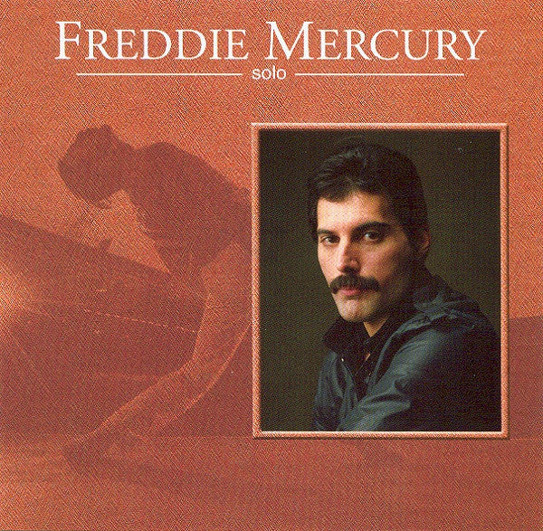 Freddie Mercury : Solo (Album,Reissue,Remastered)