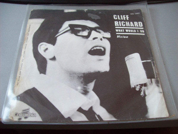 Cliff Richard : Vision (7",45 RPM,Single)