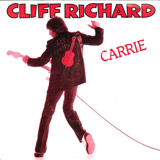 Cliff Richard : Carrie (7",Single,45 RPM)