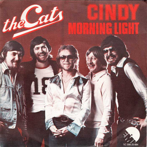 Cats, The : Cindy (7",45 RPM,Single)
