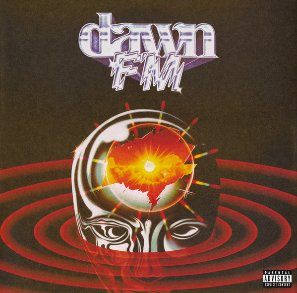 Weeknd, The : Dawn FM (LP,Album,Limited Edition,Stereo)