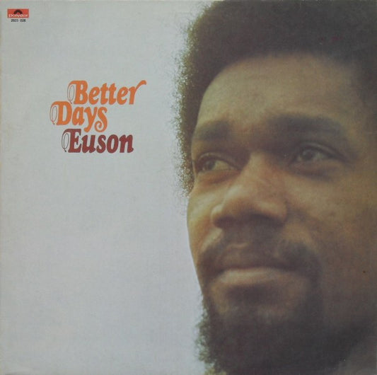 Euson : Better Days (LP)