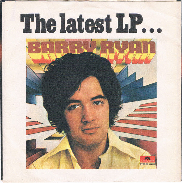 Barry Ryan : Magical Spiel (7",45 RPM,Single,Mono)