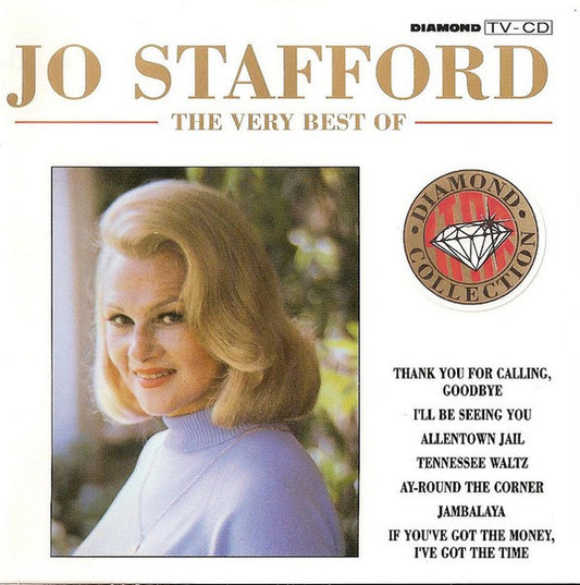 Jo Stafford : The Very Best Of (Compilation)