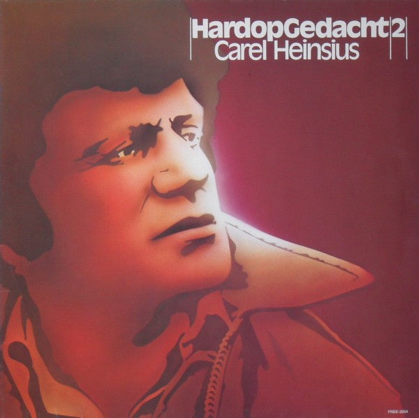 Carel Heinsius : Hardop Gedacht 2 (LP)