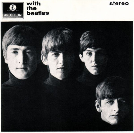 Beatles, The : With The Beatles (LP,Album,Reissue,Stereo)