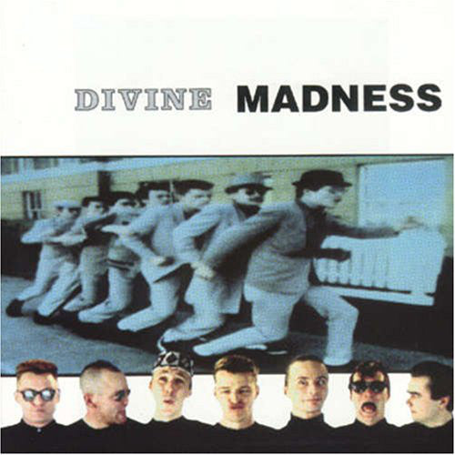 Madness : Divine Madness (Compilation,Reissue)