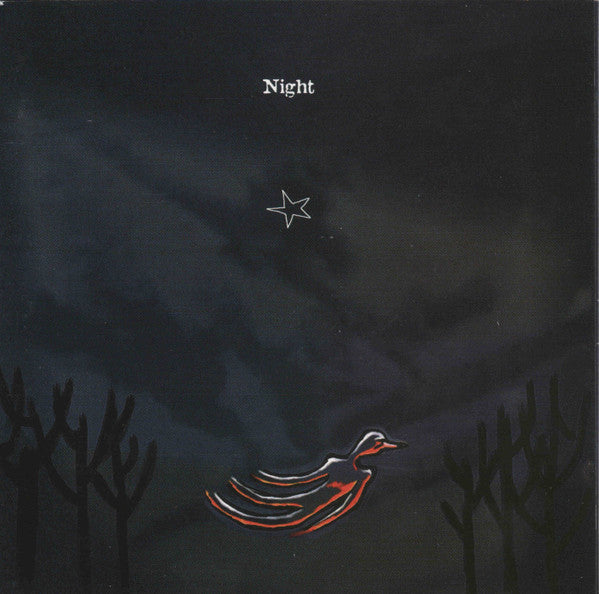 Gazpacho (2) : Night (Album)