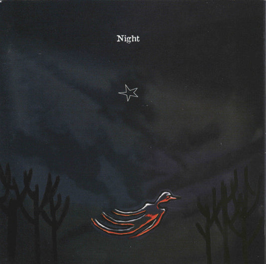 Gazpacho (2) : Night (Album)