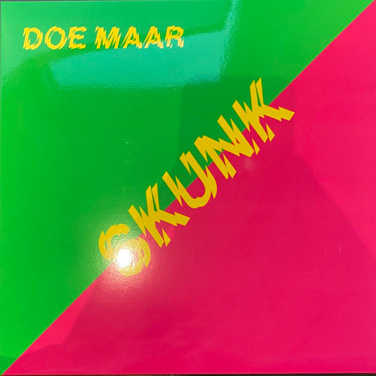 Doe Maar : Skunk (LP,Album,Reissue)