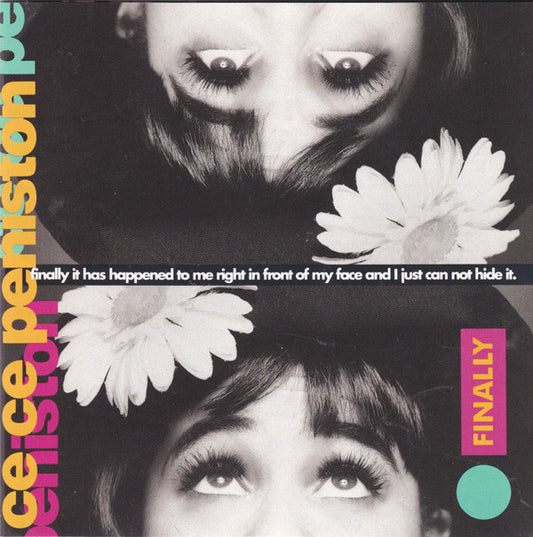 Ce Ce Peniston : Finally (Album,Club Edition)
