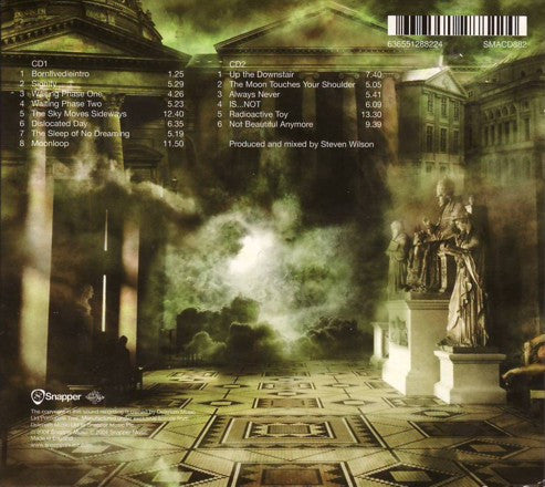 Porcupine Tree : Coma Divine (Album,Reissue,Remastered)