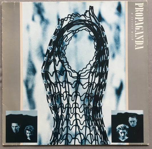 Propaganda : A Secret Wish (LP, Album)