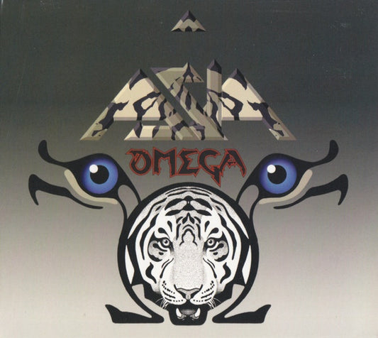 Asia (2) : Omega (Album)