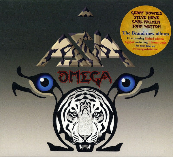 Asia (2) : Omega (Album)