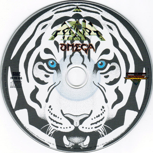 Asia (2) : Omega (Album)