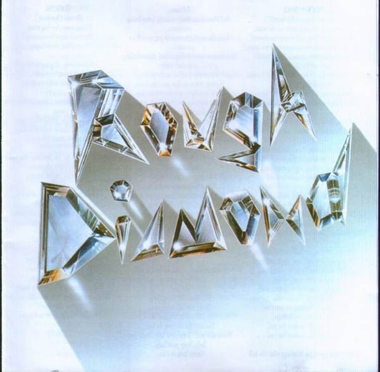 Rough Diamond (2) : Rough Diamond (LP, Album)
