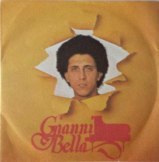 Gianni Bella : No (7",45 RPM,Stereo)