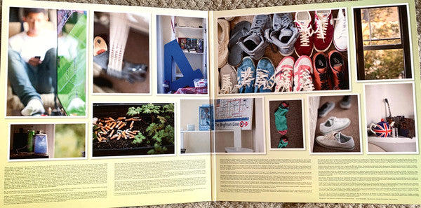 Rizzle Kicks : Stereo Typical (LP,Album,Limited Edition,Reissue)