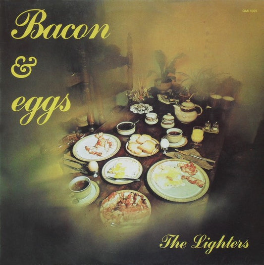 Lighters, The : Bacon & Eggs (LP)