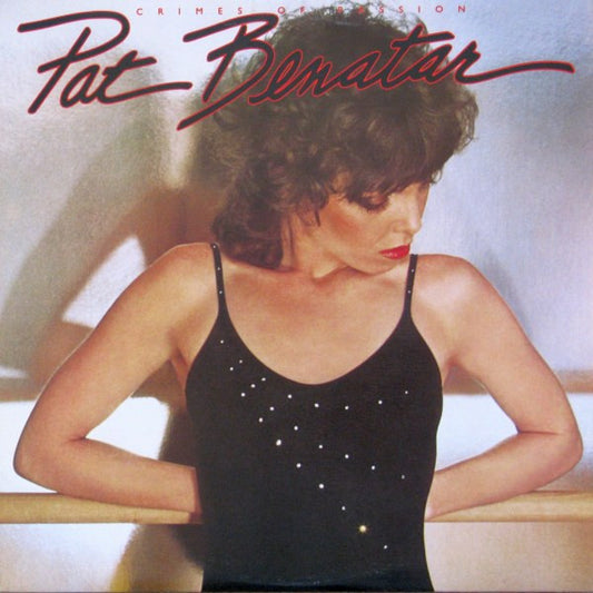 Pat Benatar : Crimes Of Passion (LP,Album)