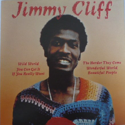Jimmy Cliff : Wild World (7",EP,45 RPM)