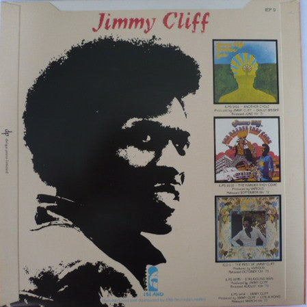 Jimmy Cliff : Wild World (7",EP,45 RPM)