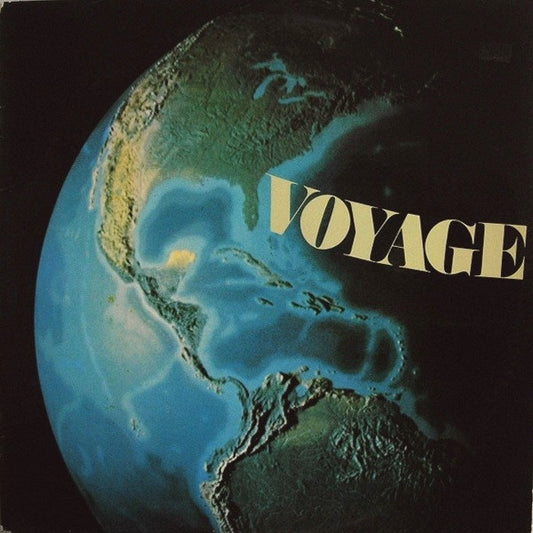 Voyage : Voyage (LP, Album)