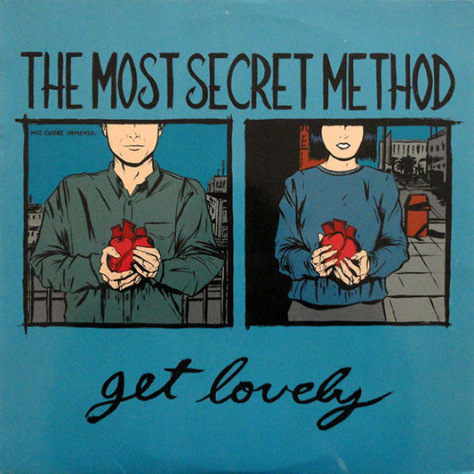 Most Secret Method, The : Get Lovely (LP,Album)