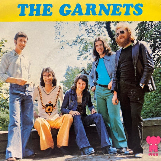 Garnets, The : Indian Uprising (7",45 RPM,Single,Stereo)