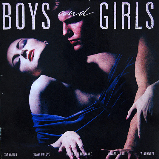 Bryan Ferry : Boys And Girls (LP,Album)