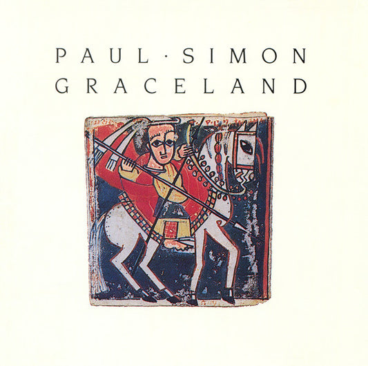 Paul Simon : Graceland (Album,Reissue)