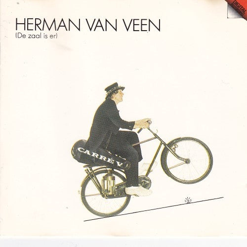 Herman van Veen : (De Zaal Is Er) Carré V (LP,Album,Stereo)