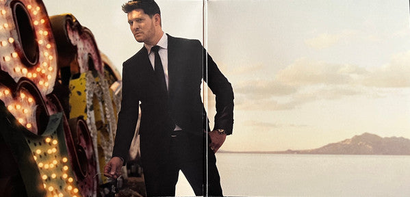 Michael Bublé : Higher (LP,Album,Stereo)