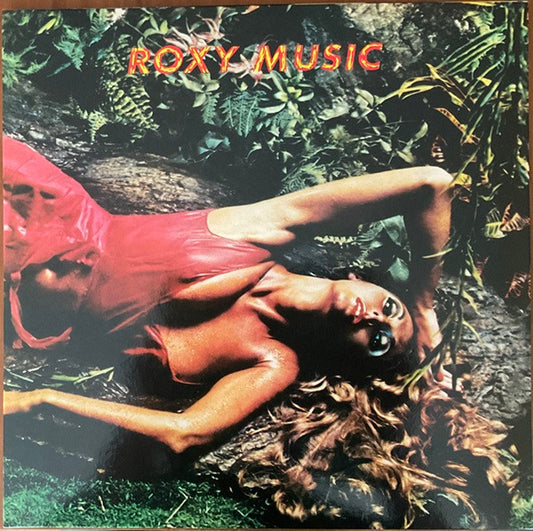 Roxy Music : Stranded (LP,Album,Reissue,Remastered)