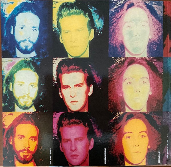 Roxy Music : Stranded (LP,Album,Reissue,Remastered)