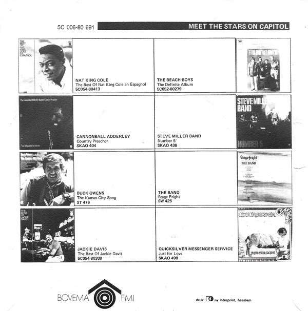 McGuinness Flint : When I'm Dead And Gone (7",45 RPM,Single)